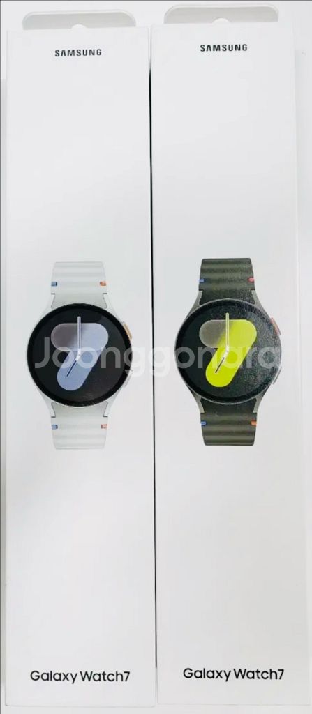 갤럭시워치7 40,44mm 미개봉 새제품 판매--1