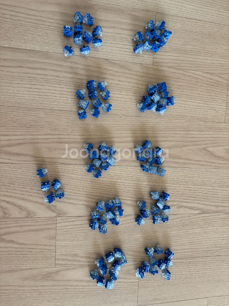 카일딥씨 리니어 스위치 105ea--0