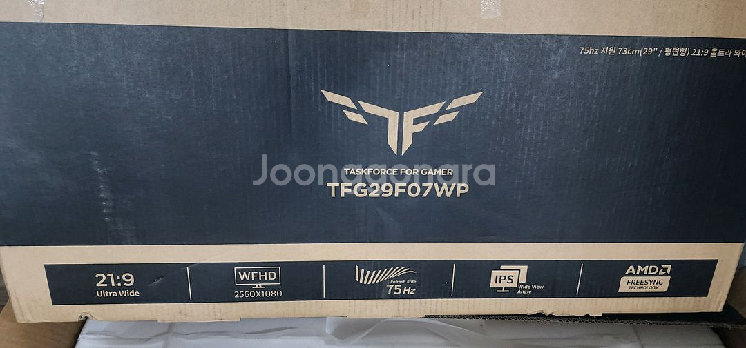 TF 29인치 울트라 와이드 모니터 6대--0