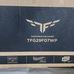 TF 29인치 울트라 와이드 모니터 6대