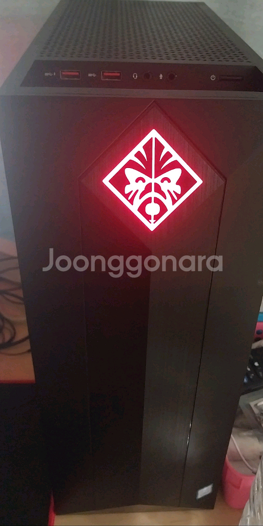 HP OMEN i9 9900k 데스크탑 본체 급처분--0