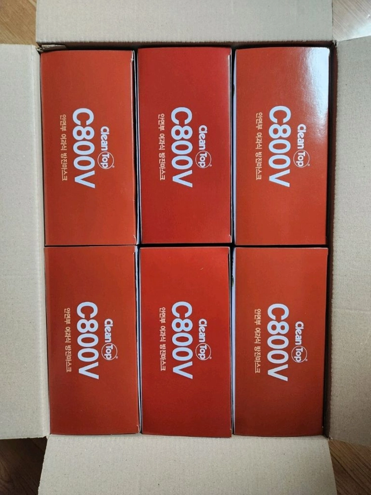 크린탑 C800V 특급 방진마스크 이미지