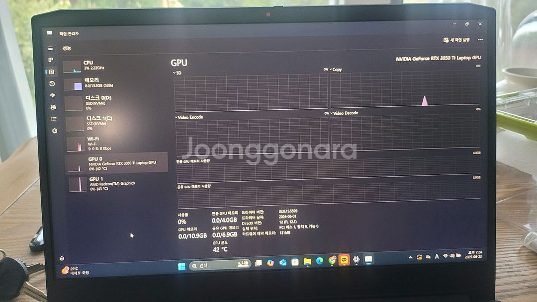 Lenovo IdeaPad Gaming 3 15ACH6--4