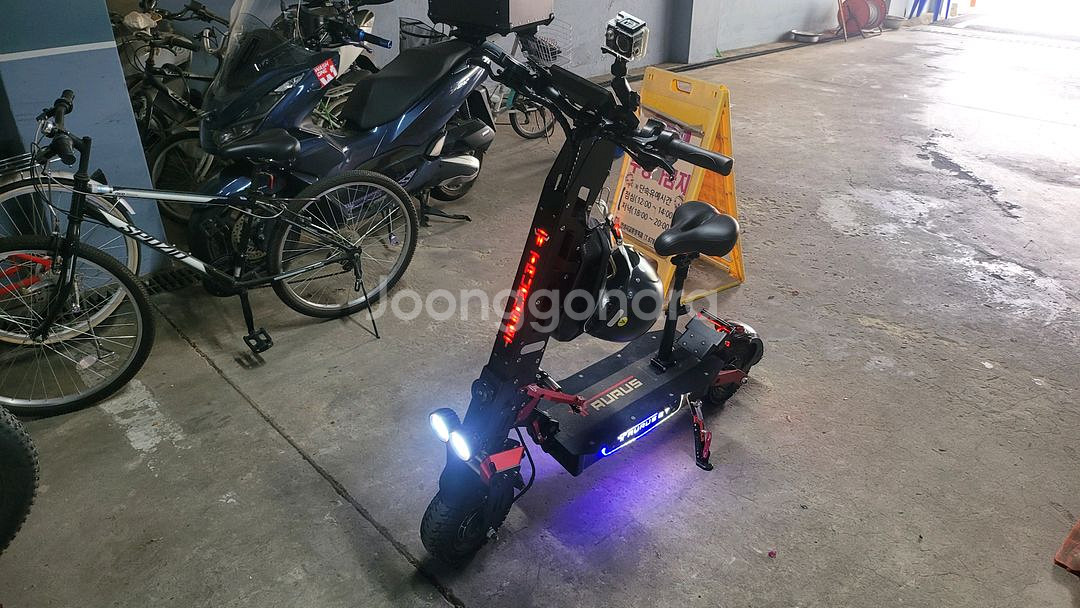 TAURUS NEWGT 전동 킥보드--0