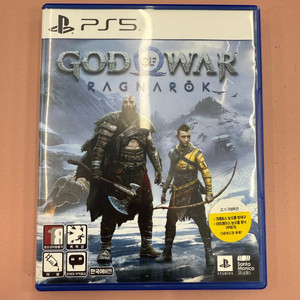 ps5 갓오브워 라그나로크