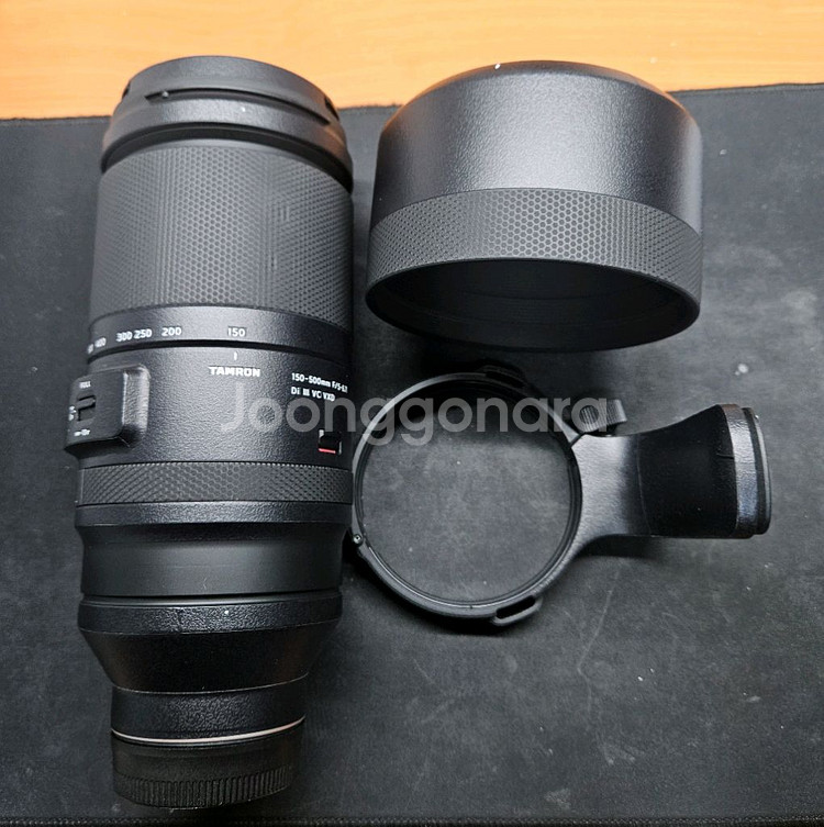 탐론 150-500 소니 마운트 렌즈 판매합니다ㅎㅎ--1