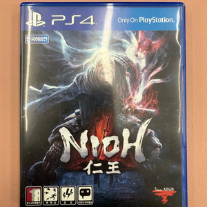 ps4 인왕