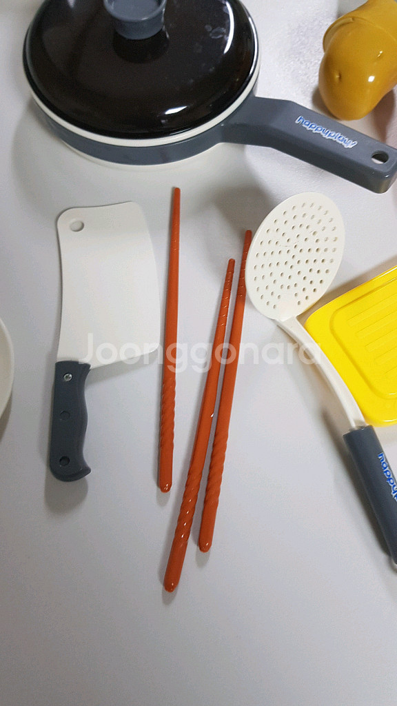 해피플레이 주방놀이 장난감--5