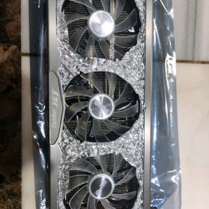 이엠택 RTX 3080 터보젯 상급 글카