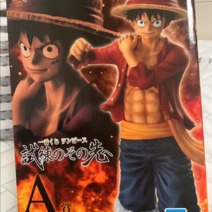 원피스 루피 제일복권 이치방쿠지 피규어 A상 판매