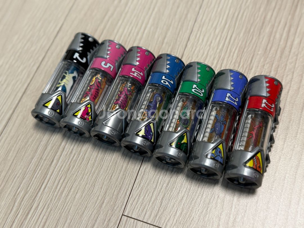다이노셀 파워레인저 다이노포스 다이노셀 V 고카이저--3