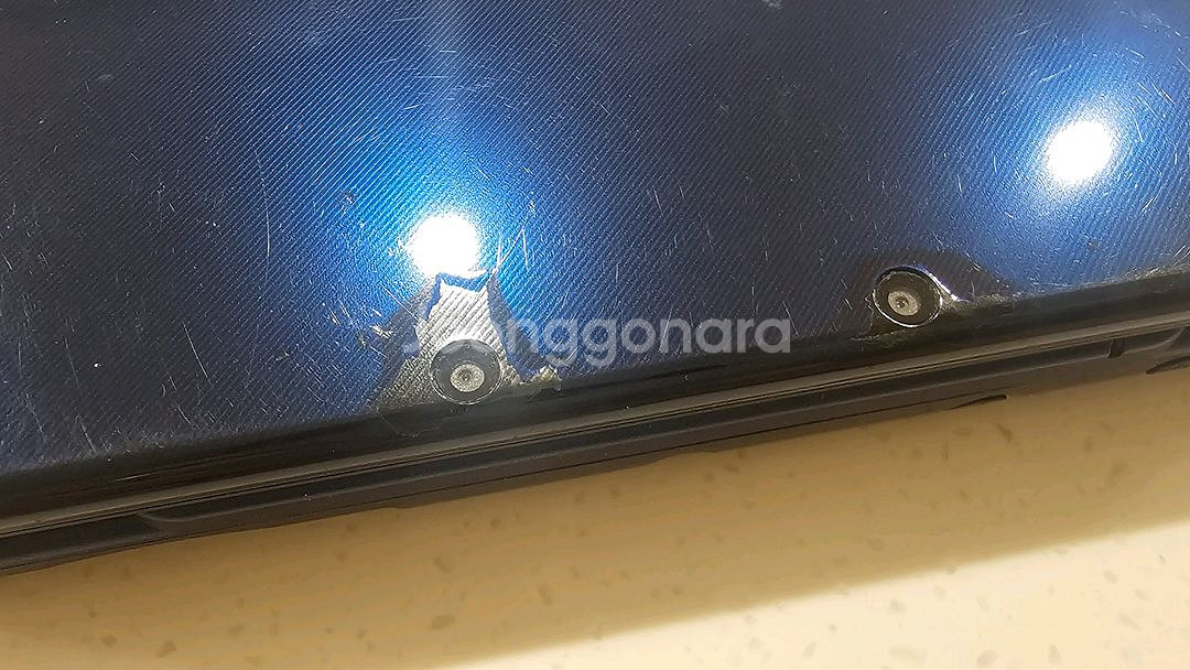 NEW 3DS XL 박스셋 시리얼일치--2
