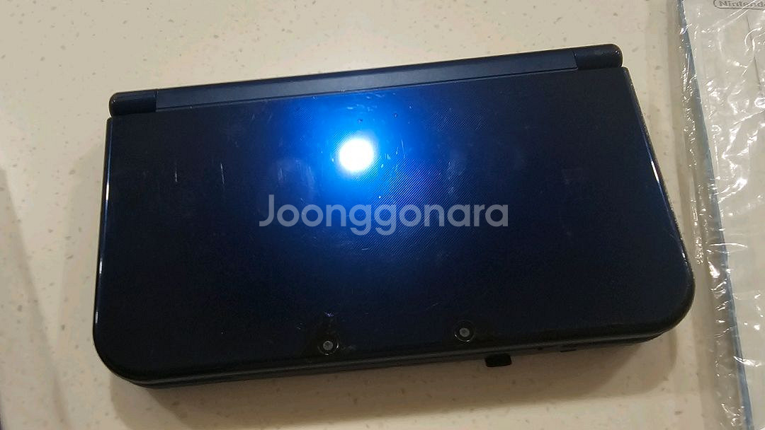NEW 3DS XL 박스셋 시리얼일치--3