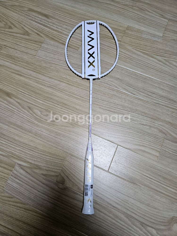 맥스 배드민턴 라켓 피오라노X2--0