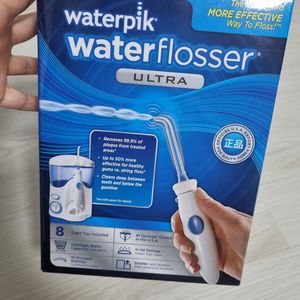 워터픽 구강세정기 울트라버전 미개봉 새상품!