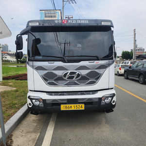 파비스 5.5톤 카고크레인 매매 합니다