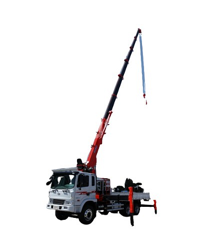 파비스 5.5톤 카고크레인 매매 합니다--5