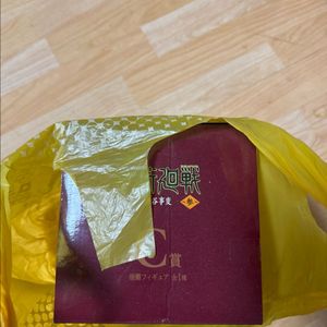 주술회전 스쿠나 피규어 반다이 제일복권 c상 시부야 사