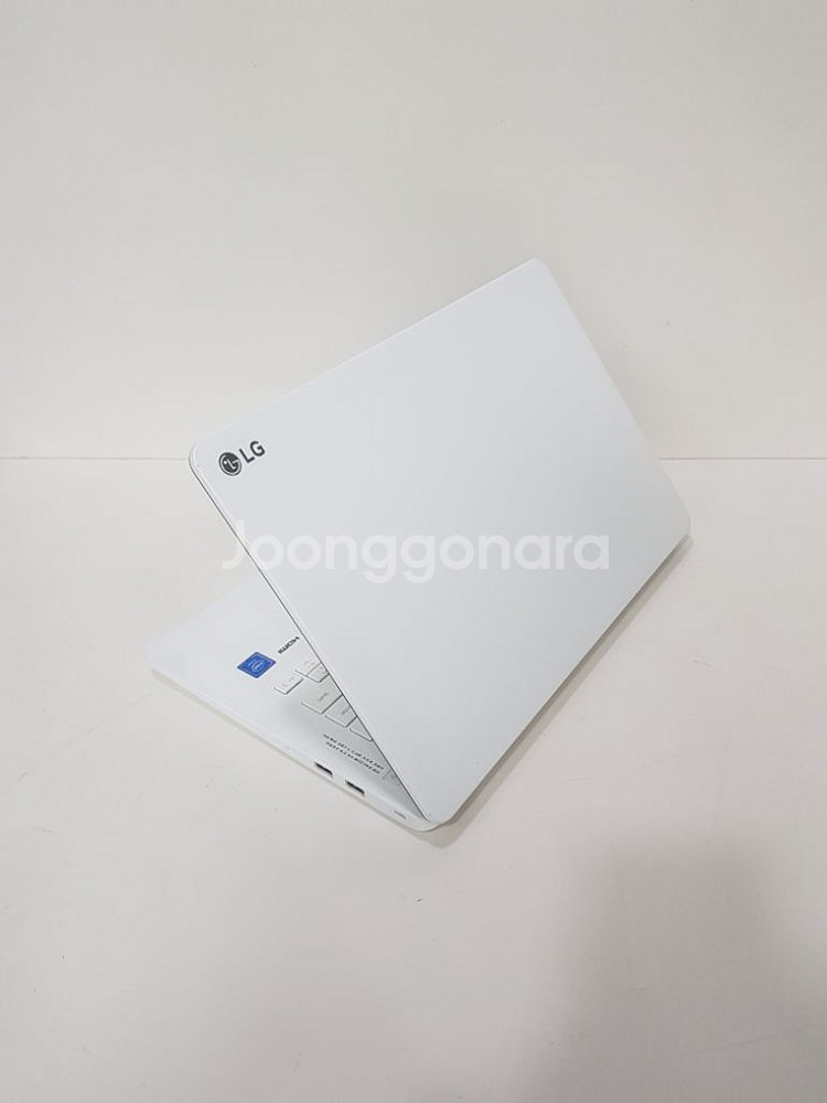 슬림!!>화이트색상 LG14인치 사무용노트북--0