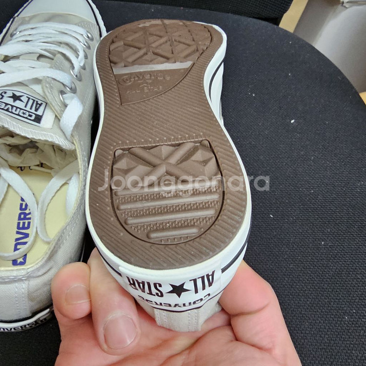 263- [새상품]컨버스 척테일러 올스타 OX 280--4