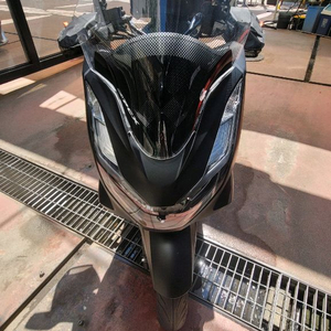 천안아산 혼다pcx125 맷블랙 폐지완료서류3장