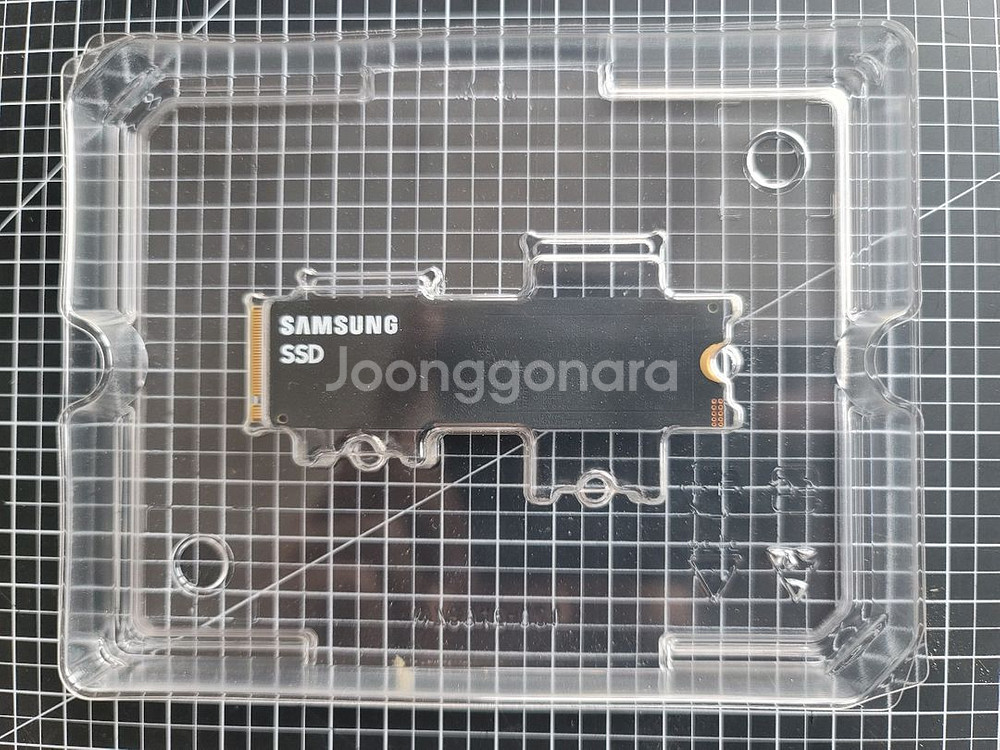 삼성 PM9A1a M.2 500GB 미개봉 + 방열판--1