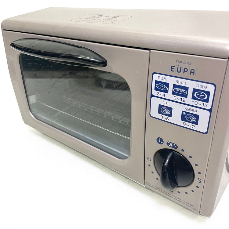 EUPA 토스트 오븐--1