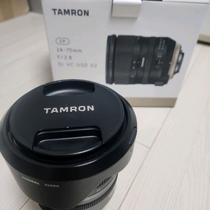 니콘호환 탐론2470g2
