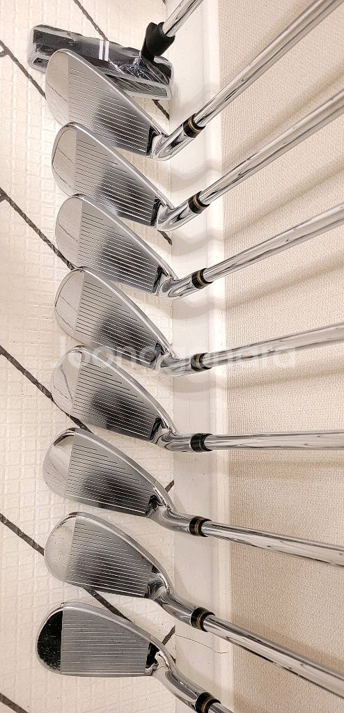+ 야마하 + 남성용 골프채 풀세트--6