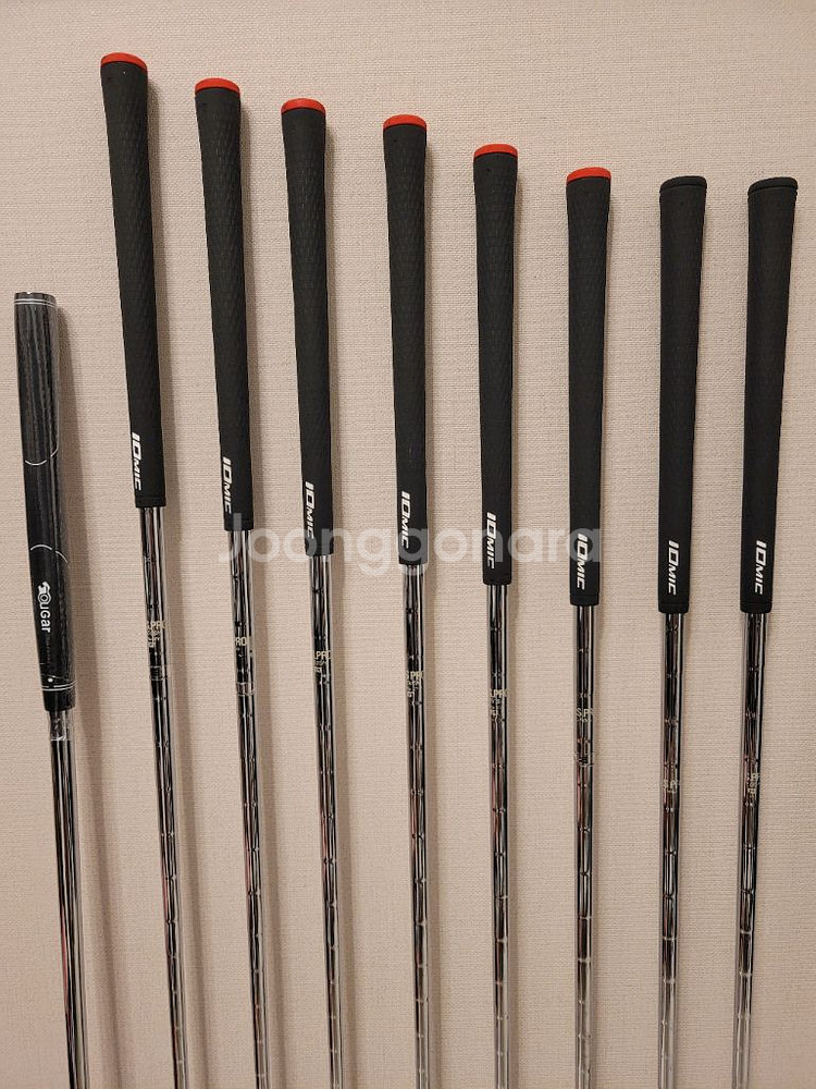 + 야마하 + 남성용 골프채 풀세트--7