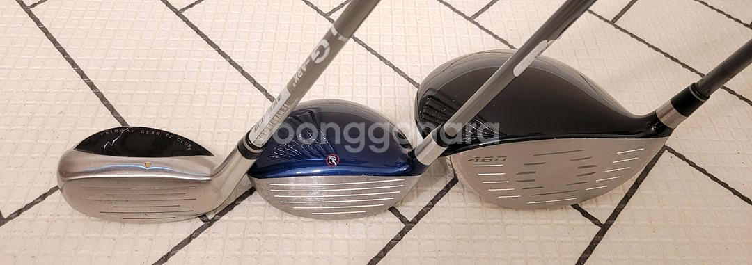 + 야마하 + 남성용 골프채 풀세트--9