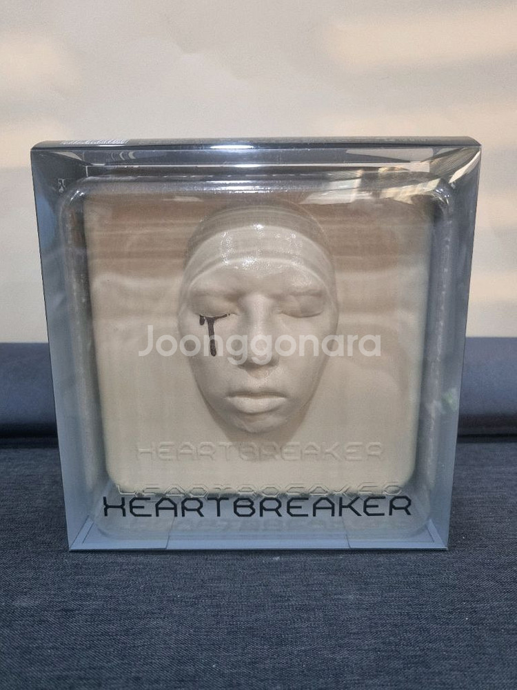 GD 지드래곤 Heartbreaker 하트브레이커 앨범--0