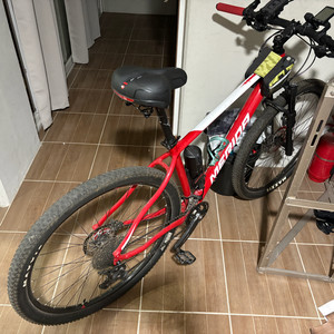 메리다 빅나인 500 라지 mtb 자전거