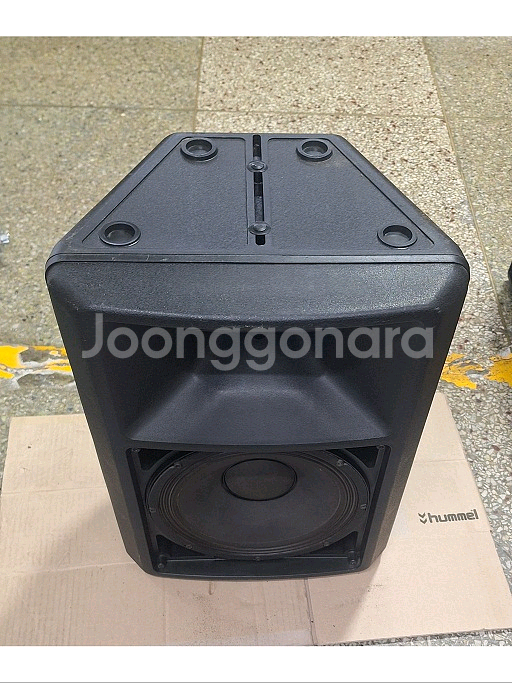 EV sx100 스피커 1통--2