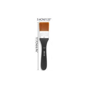 새제품 3.4cm 미용 브러쉬 도구 파운데이션 메이크업