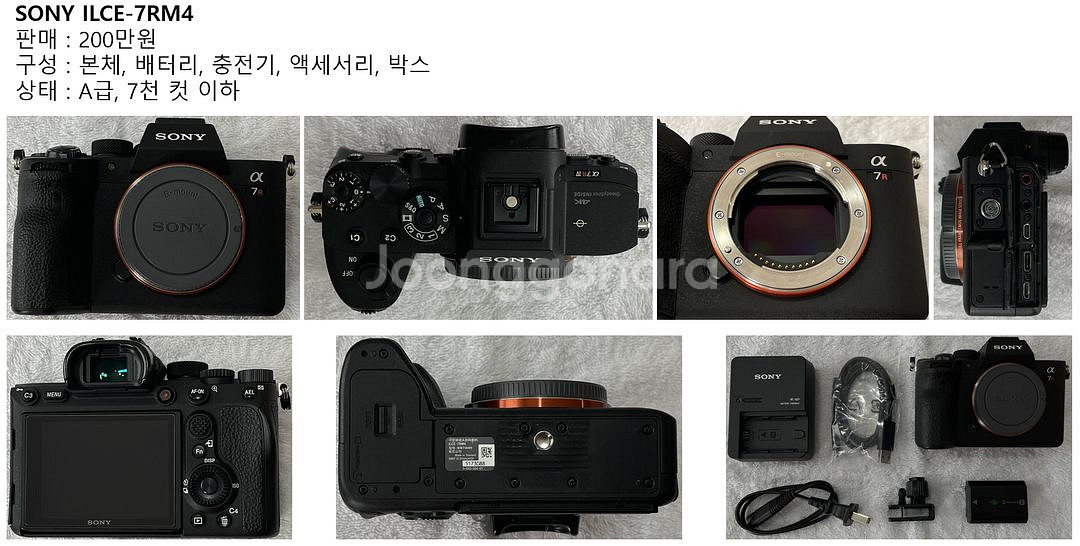 소니 A7R4--0