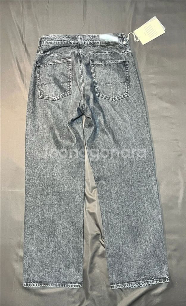 (48사이즈 교환 가능)아워레가시 써드컷 슈퍼그레이--5