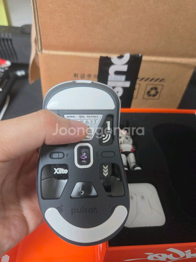 펄사 xlite v4 mini 8k 퀵스 에디션 미니--1