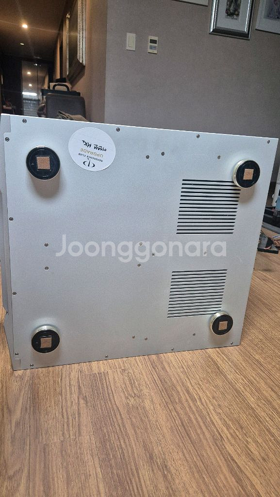 (판매,교환)레퍼런스클럽 어센션mk2 인티앰프--3