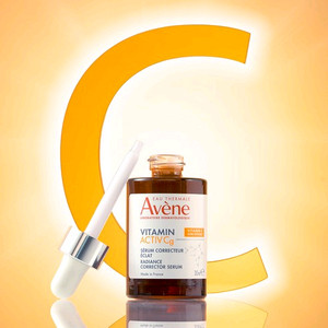 아벤느 비타민 액티브 Cg 집중 광채 레디언스 세럼 3