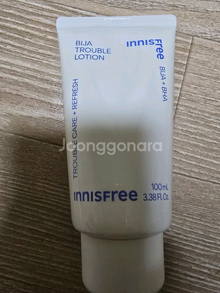 이니스프리 비자 트러블 로션 100ml 팔아요유효기간--0