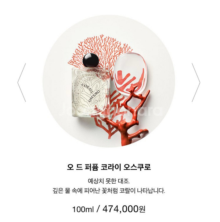 딥디크 코라이 오스쿠로 오드퍼퓸 100ml--2