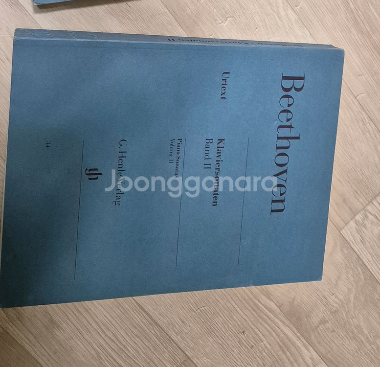 피아노 전공,입시 악보 헨레 베토벤,모차르트.쇼--1