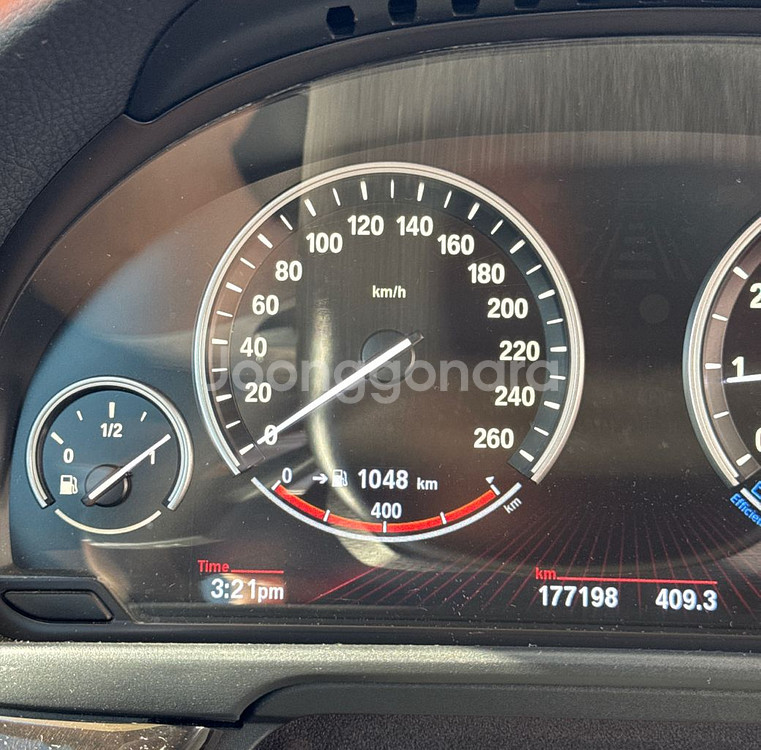 BMW F10 528i 12년식 6WA 계기판 팝니다.--1