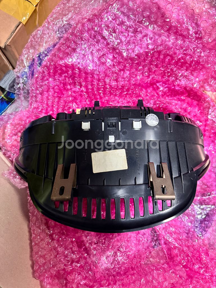 BMW F10 528i 12년식 6WA 계기판 팝니다.--5