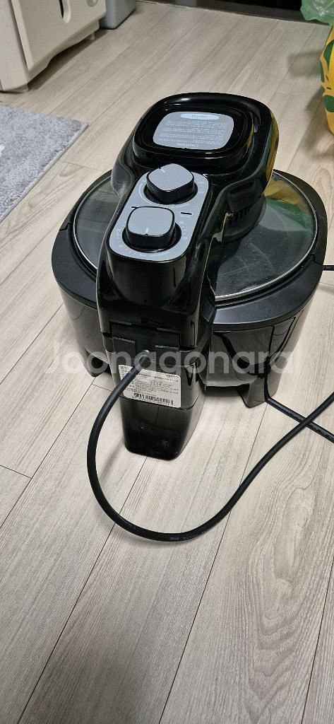 5L 에어프라이어 실사용 10회--0