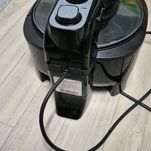 5L 에어프라이어 실사용 10회