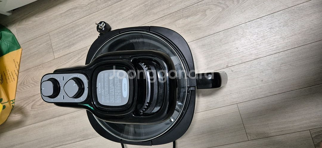 5L 에어프라이어 실사용 10회--1