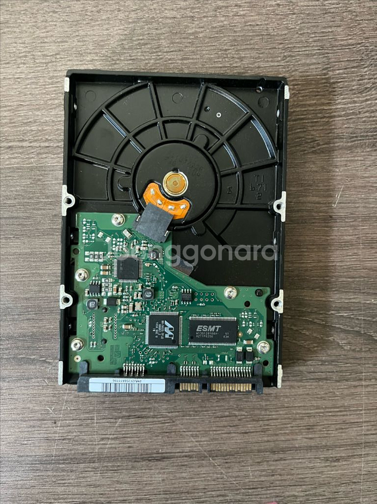 삼성 500GB HDD 중고하드--0