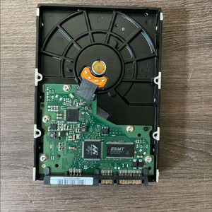 삼성 500GB HDD 중고하드